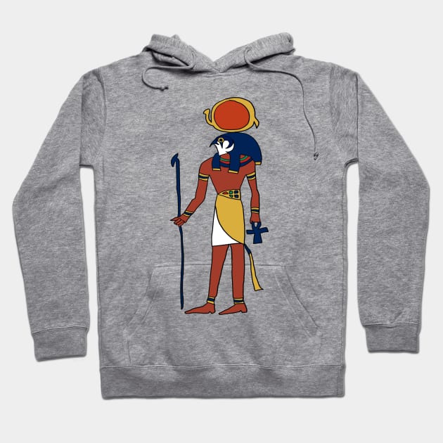 poorly drawn ra Hoodie by k4k7uz